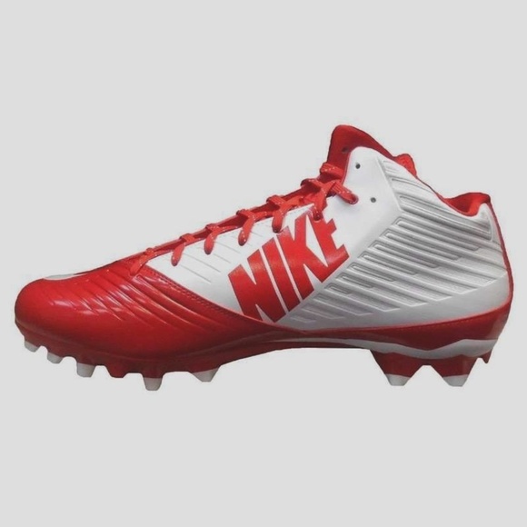 nike vapor speed football cleats mid